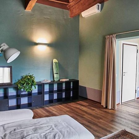 Apartament Casa Asja: Cromatismo In Centro Storico Cesena Zewnętrze zdjęcie