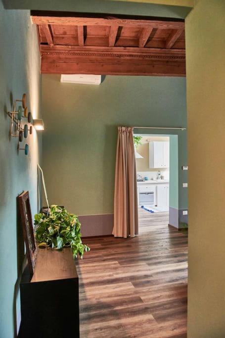 Apartament Casa Asja: Cromatismo In Centro Storico Cesena Zewnętrze zdjęcie