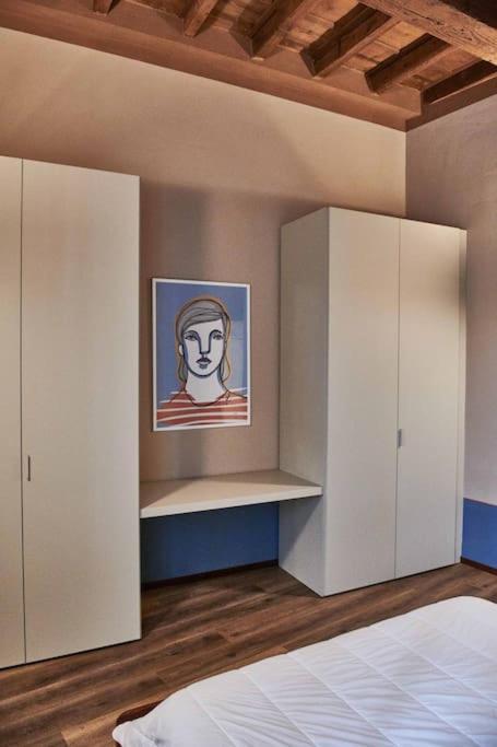 Apartament Casa Asja: Cromatismo In Centro Storico Cesena Zewnętrze zdjęcie