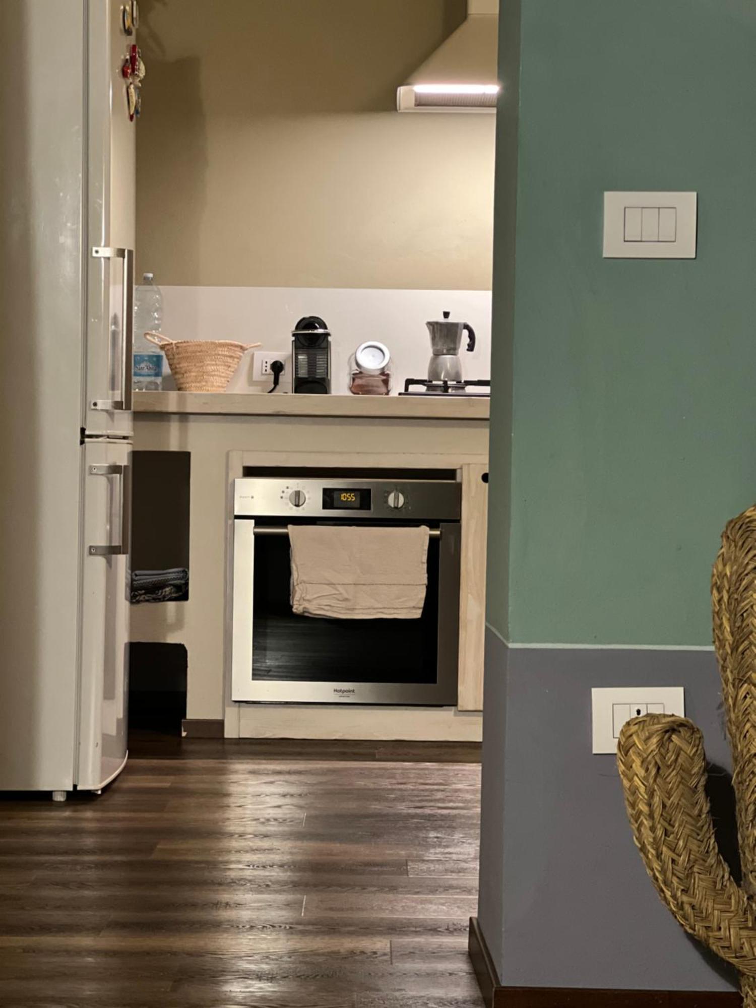 Apartament Casa Asja: Cromatismo In Centro Storico Cesena Zewnętrze zdjęcie